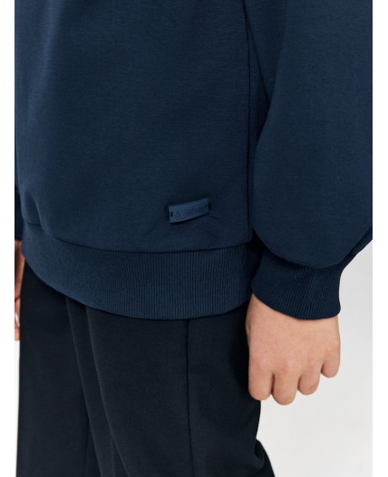 Джемпер детский для мальчиков Kylian насыщенный синий