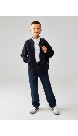 Куртка детская для мальчиков Five_jc черный