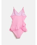 Купальник детский для девочек Yaona розовый