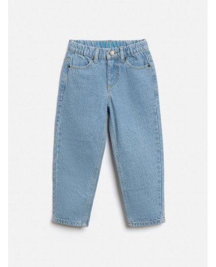 Брюки джинсовые детские для мальчиков Viseris голубой