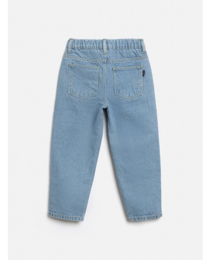 Брюки джинсовые детские для мальчиков Viseris голубой