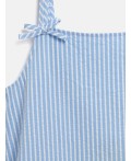 Сарафан детский для девочек Irena  голубая полоска