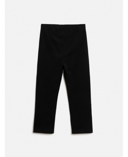 Брюки детские для девочек (лосины) Ruta черный