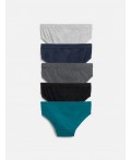 Трусы детские для мальчиков в наборе из 5шт Taksimer разноцветный