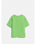 Футболка детская для мальчиков Frankston салатовый