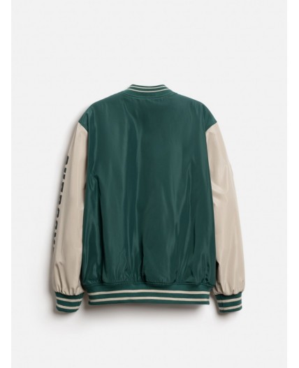 Куртка детская для мальчиков Prisa зеленый