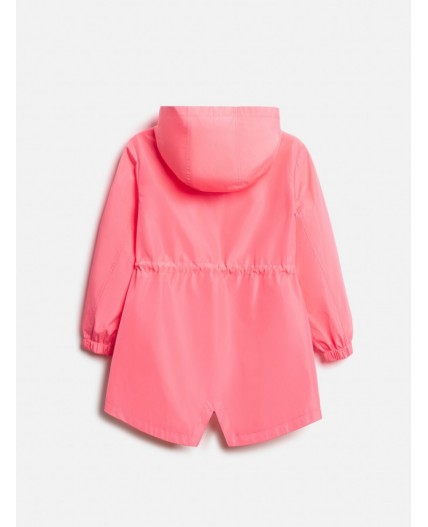 Плащ детский для девочек Nala розовый