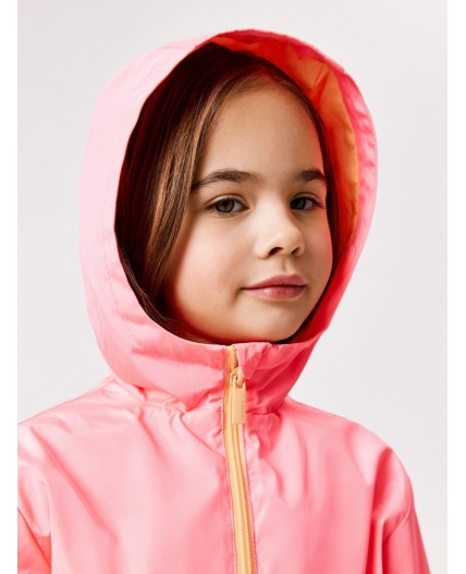 Плащ детский для девочек Nala розовый