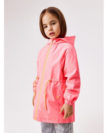 Плащ детский для девочек Nala розовый