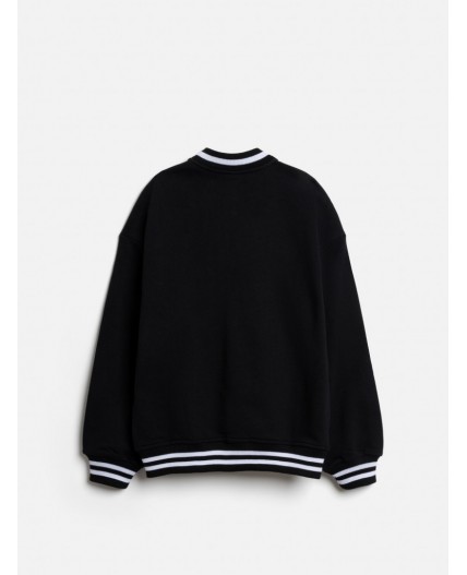 Куртка детская для мальчиков Setun черный