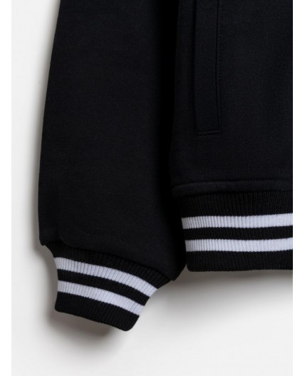 Куртка детская для мальчиков Setun черный