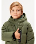 Куртка детская для мальчиков Batty зеленый