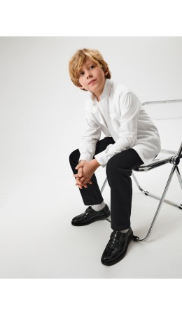 Брюки детские для мальчиков Luziy черный