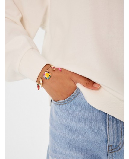 Браслет детский Muhu цветной