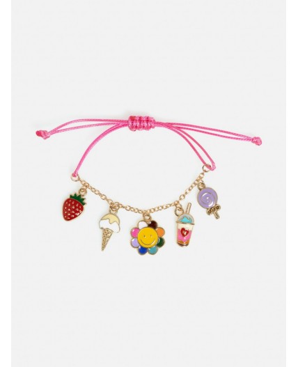 Браслет детский Muhu цветной