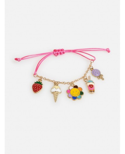 Браслет детский Muhu цветной