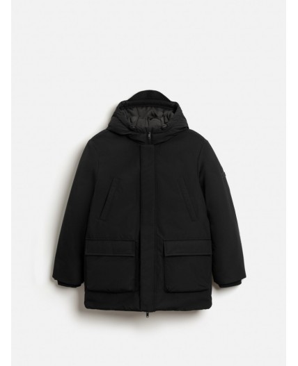 Куртка детская для мальчиков Gacet черный