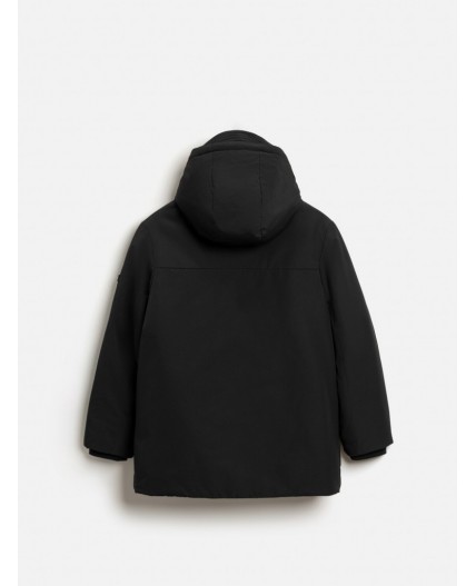 Куртка детская для мальчиков Gacet черный