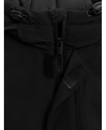 Куртка детская для мальчиков Gacet черный