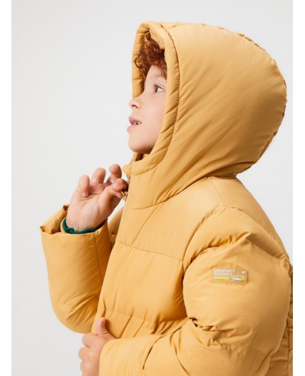 Куртка детская для мальчиков Deckard бежевый