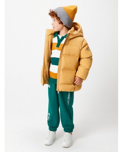 Куртка детская для мальчиков Deckard бежевый