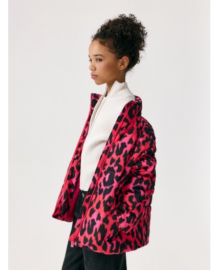 Куртка детская для девочек Sforza разноцветный