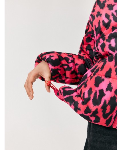 Куртка детская для девочек Sforza разноцветный