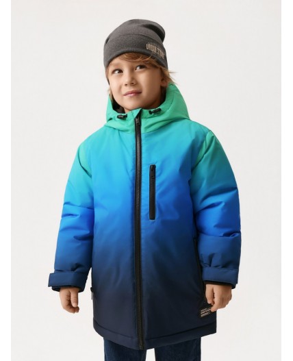 Куртка детская для мальчиков San разноцветный