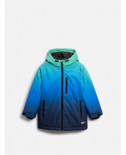 Куртка детская для мальчиков San разноцветный