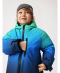 Куртка детская для мальчиков San разноцветный