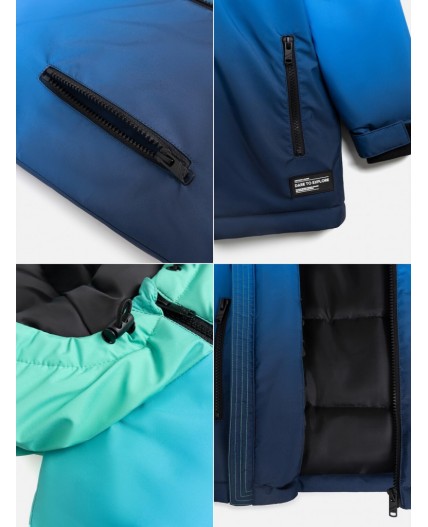 Куртка детская для мальчиков San разноцветный