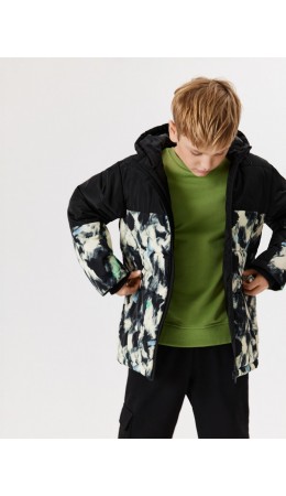 Куртка детская для мальчиков Haro разноцветный