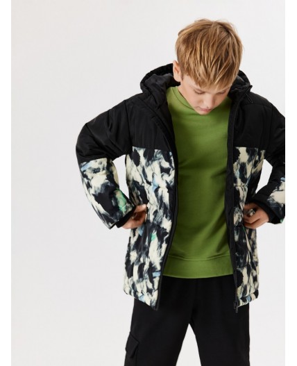 Куртка детская для мальчиков Haro разноцветный