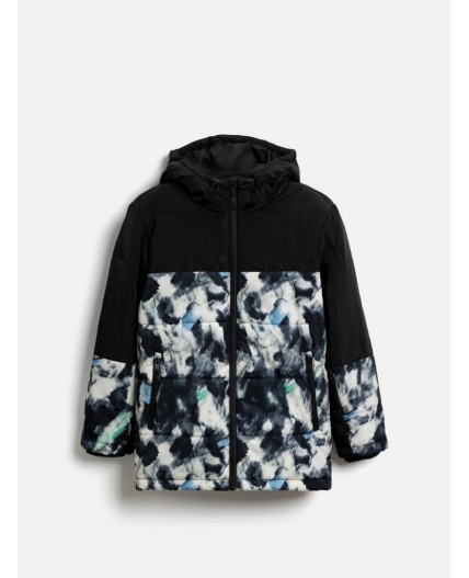 Куртка детская для мальчиков Haro разноцветный