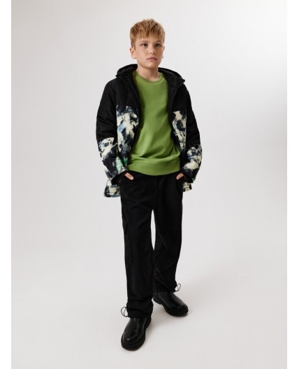 Куртка детская для мальчиков Haro разноцветный