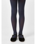 Колготки детские Teba темно-синий