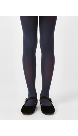 Колготки детские Teba темно-синий