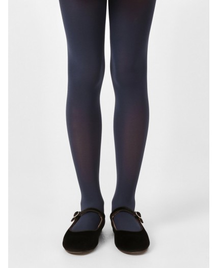 Колготки детские Teba темно-синий