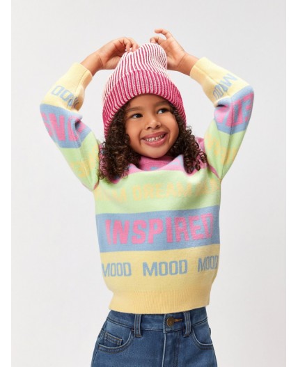 Шапка детская Sammy_h цветной