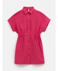 Платье детское для девочек Onega малиновый