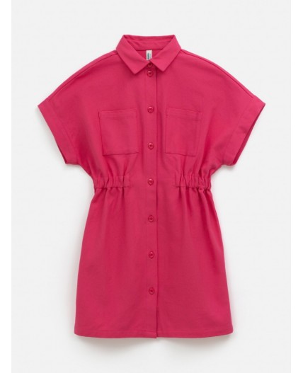 Платье детское для девочек Onega малиновый