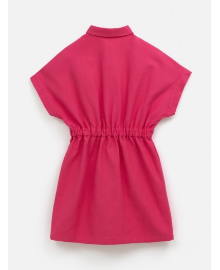 Платье детское для девочек Onega малиновый