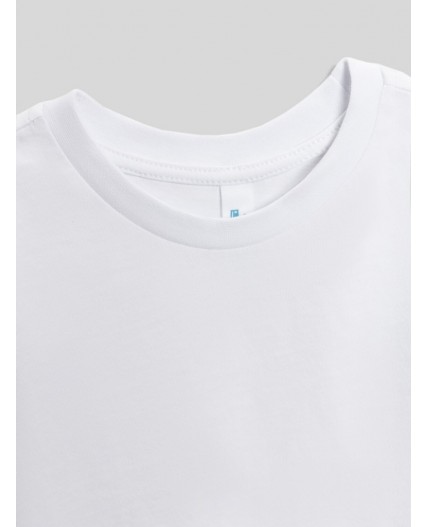 Футболка детская для мальчиков Iya белый