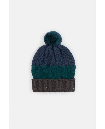 Шапка детская для мальчиков Celula цветной