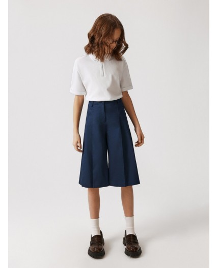 Шорты детские для девочек Aralia синий