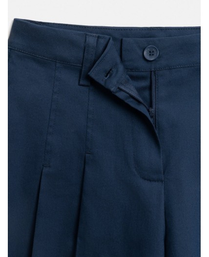 Шорты детские для девочек Aralia синий