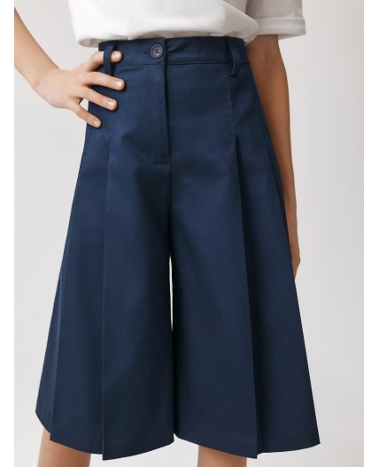 Шорты детские для девочек Aralia синий