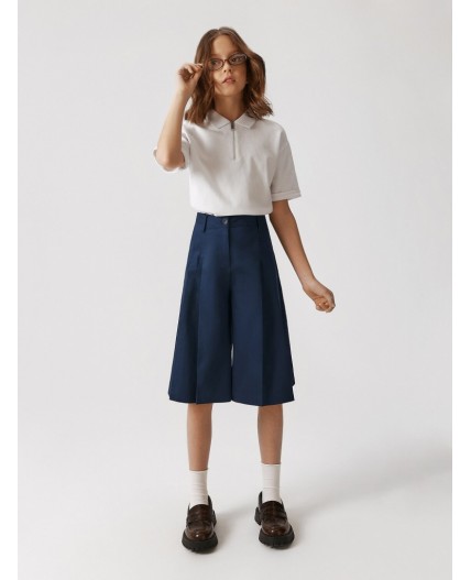 Шорты детские для девочек Aralia синий