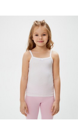 Майка детская для девочек Uinks набивка