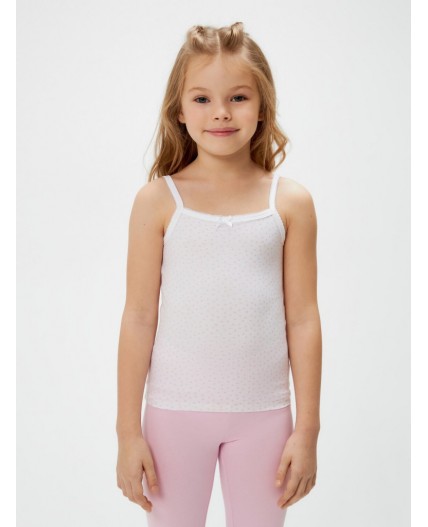 Майка детская для девочек Uinks набивка